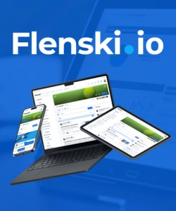 Flenski.io software