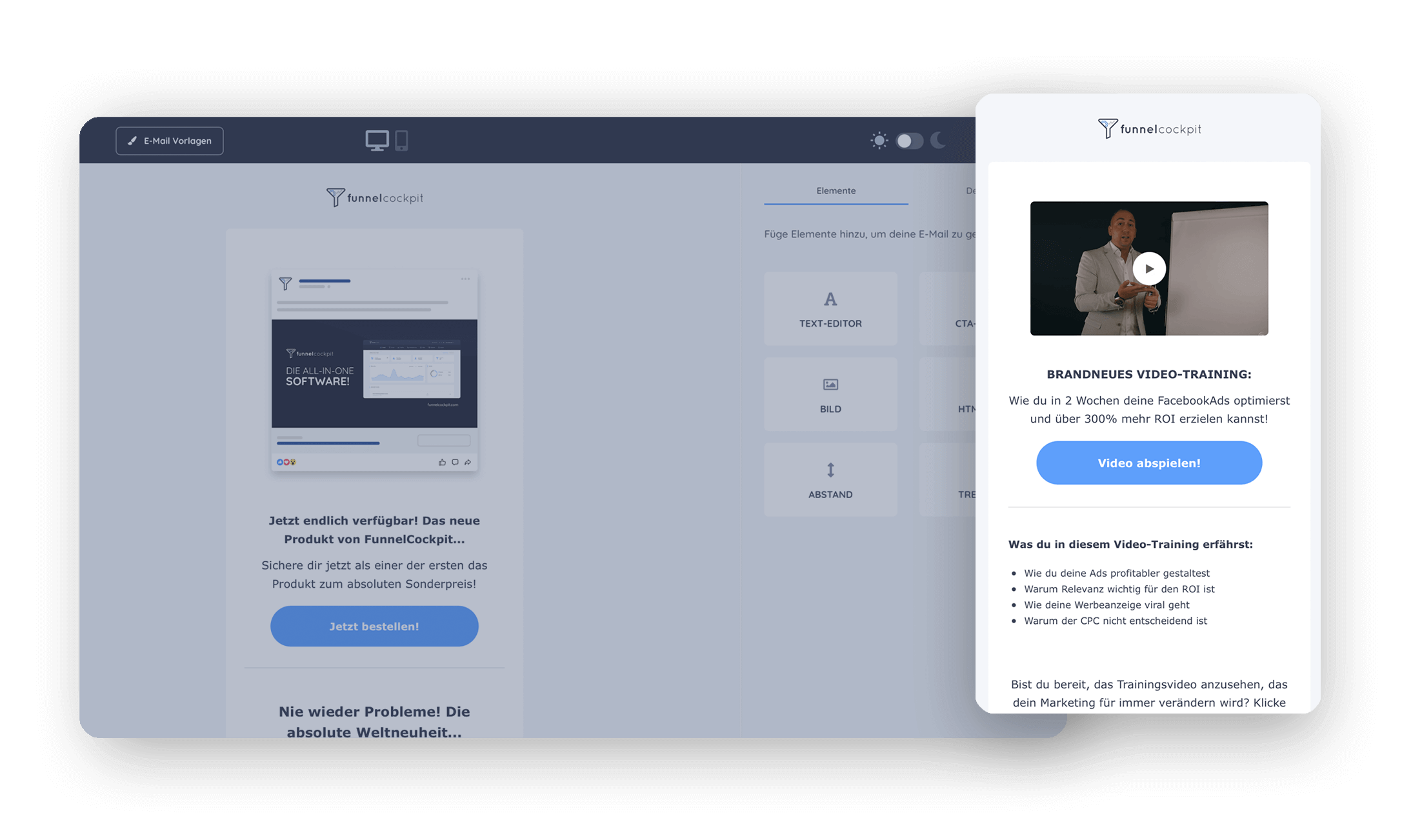 FunnelCockpit - Die All-In-One Marketing Software Software - Image 6