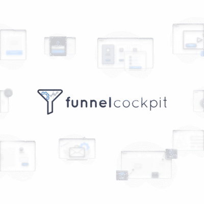 FunnelCockpit - Die All-In-One Marketing Software Software