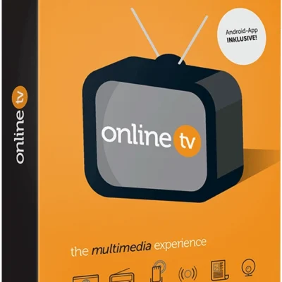 OnlineTV 20 - The Original Since 2002