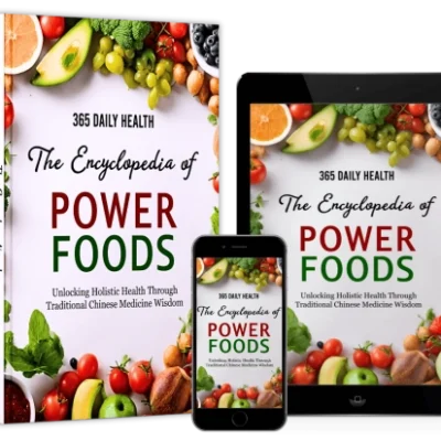 The Encyclopedia of Power Foods- Latest 2025/6! E-books
