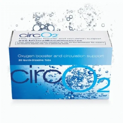 CircO2 Nitric Oxide Booster boosts blood flow, energy & stamina naturally. Premium nitric oxide supplement for better performance. Shop now!