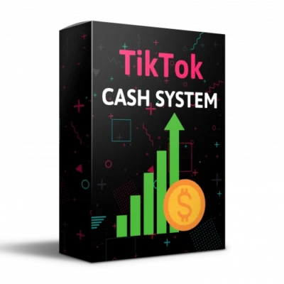 TikTok Cash System | Make Money on TikTok Video Course