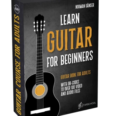 Learn Guitar For Beginners - Guitar Course For Adults Member area and video courses