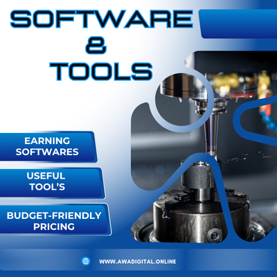 Software & Tools